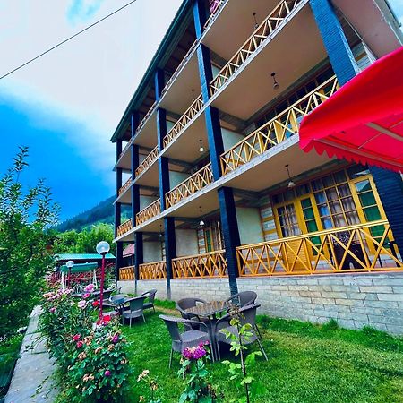 Naina Deventure Resort, Manali - Premium Rooms With Centrally Heated & Scenic View Extérieur photo