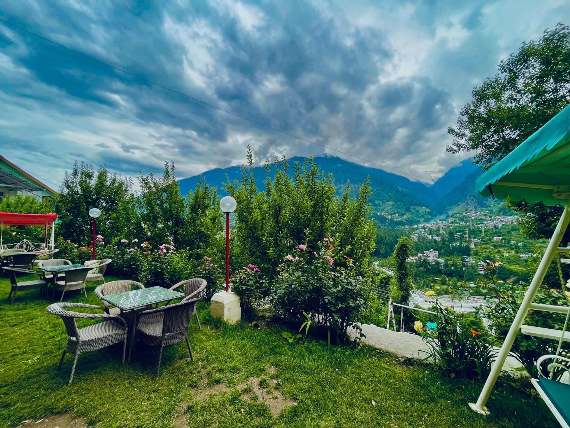 Naina Deventure Resort, Manali - Premium Rooms With Centrally Heated & Scenic View Extérieur photo