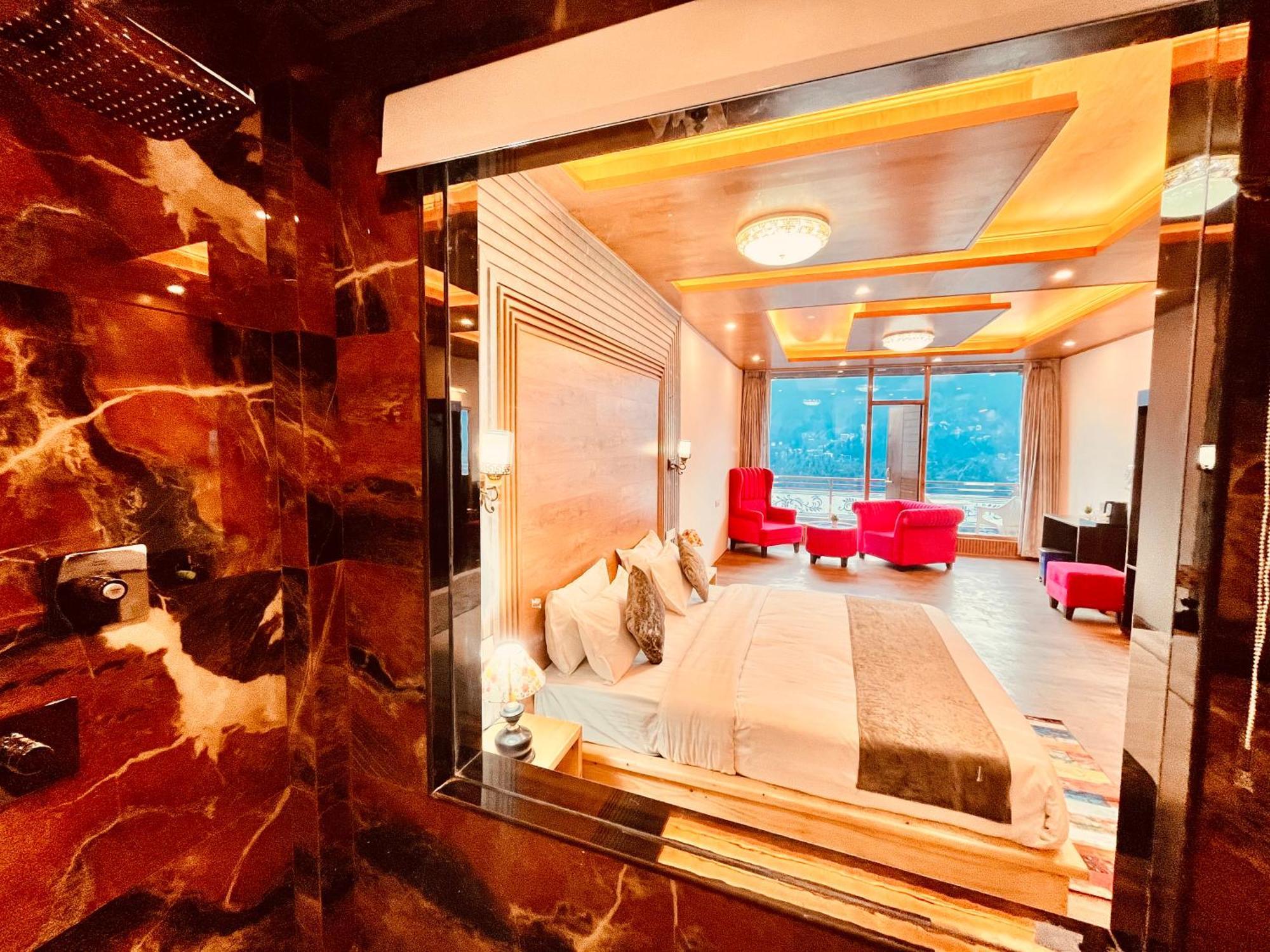 Naina Deventure Resort, Manali - Premium Rooms With Centrally Heated & Scenic View Extérieur photo