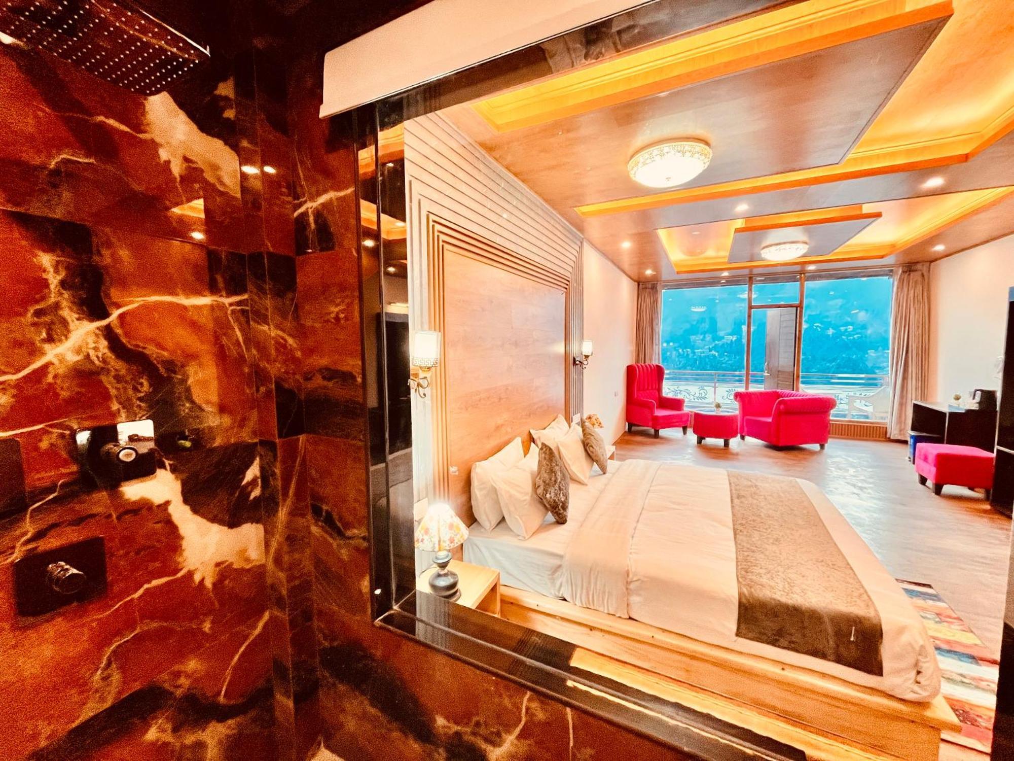 Naina Deventure Resort, Manali - Premium Rooms With Centrally Heated & Scenic View Extérieur photo